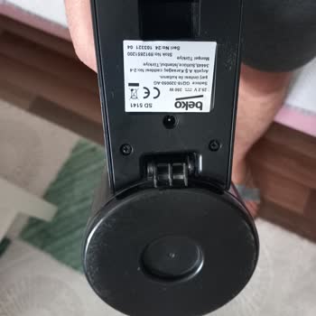 Süpürge Hortumu Kullanıcı Hatası Denilerek Ücretli Değiştiriliyor