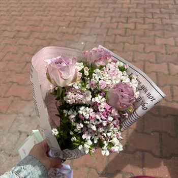 Beklentilerin Altında Kalan Çiçek Teslimatı