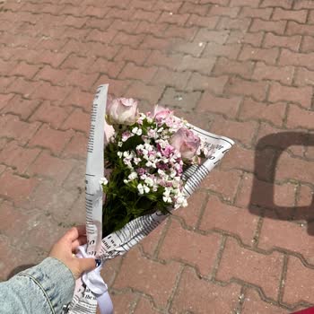 Beklentilerin Altında Kalan Çiçek Teslimatı