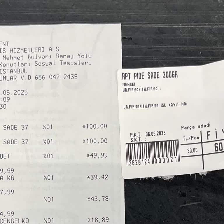 Onur Market'te Sürekli Tekrarlanan Barkod Ve Fiyat Hataları Müşteriyi Mağdur Ediyor