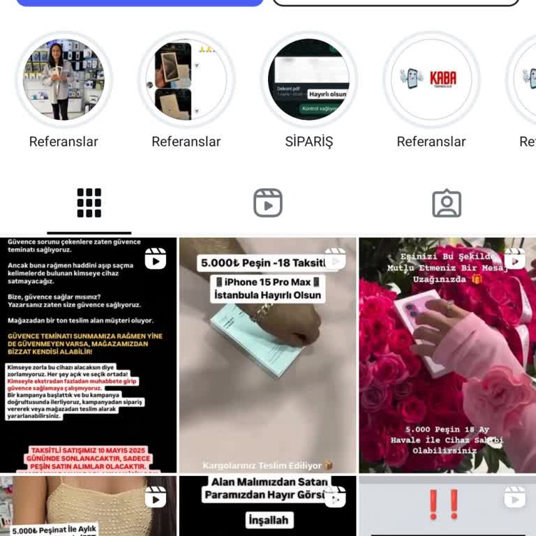 Kıbrıs'tan Telefon Siparişi Sonrası İletişim Sorunu Yaşadım