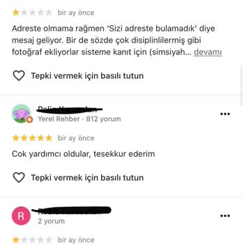 Kargo Şirketinin Yalan Bildirimi Ve Müşteri Mağduriyeti!