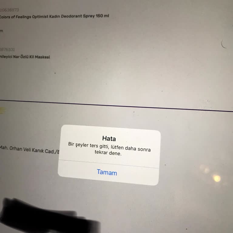 Kupon Sorunu Ve Yanlış Yönlendirme Mağduriyeti