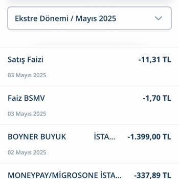 Çekilen Tutar İadesi Ve Sipariş Sorunu Çözülemiyor