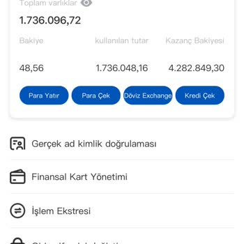 Yatırım Grubunda Hisse Alımı Bahanesiyle Param Bloke Edildi