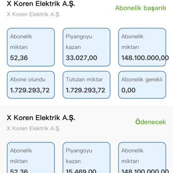 Yatırım Grubunda Hisse Alımı Bahanesiyle Param Bloke Edildi