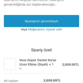 Yanlış Ürün Gönderildi, Hataları Kabul Edilmiyor Ve İade Yapılmıyor