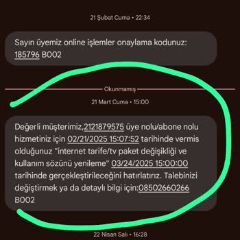 Taahhüt Sonrası Fiber Altyapı Sözü Tutulmadı, Çözüm Sunulmuyor