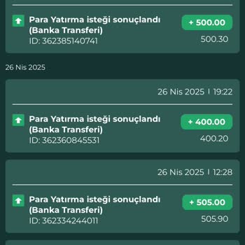 Yatırım Yaptığım Siteden Hiçbir Şekilde Ödeme Alamıyorum