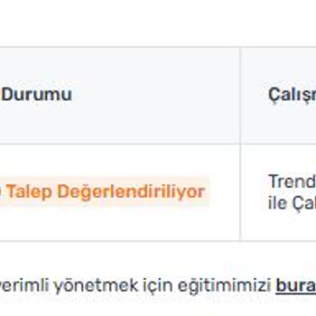 Trendyol Express Süreç Yönetimindeki Bilgilendirme Ve Teslimat Sorunları