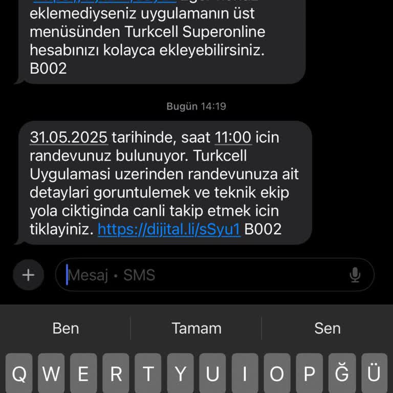 Superonline Nakil Sürecinde Sürekli Erteleme Ve İlgisizlik Nedeniyle İnternetsiz Kaldım