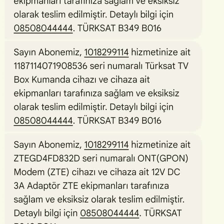 Ücretsiz Denilerek Ücretlendirilen Modem Ve TV Box Hizmeti, Haksız Cayma Bedeli