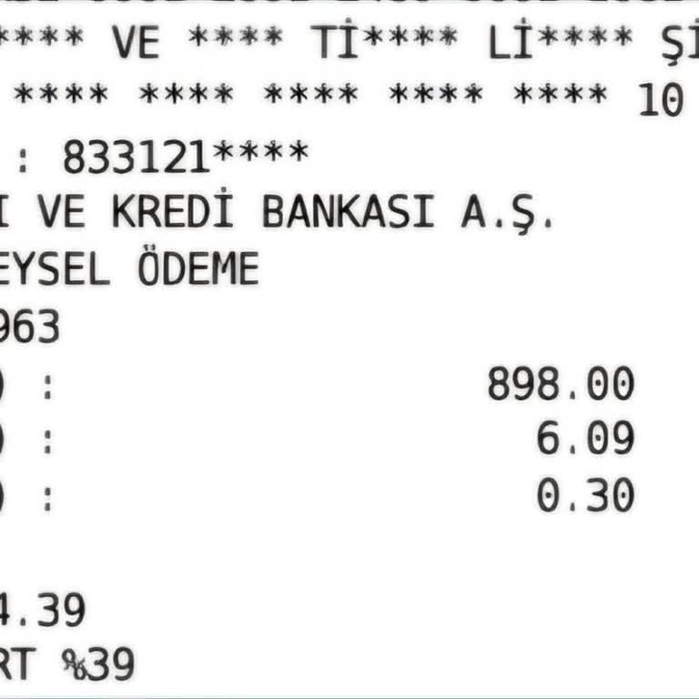 Tüvtürk Adı Kullanılarak Vatandaşların Yanıltılması Ve Maddi Mağduriyet