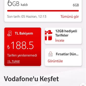 Yüklediğim Bakiye Hızla Eksiliyor, Nedenini Ve İadesini İstiyorum