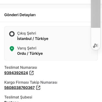 Aras Kargo Ve Trendyol Arasında Bilgi Uyuşmazlığı Mağduriyet Yaratıyor