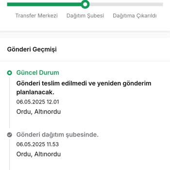 Aras Kargo Ve Trendyol Arasında Bilgi Uyuşmazlığı Mağduriyet Yaratıyor