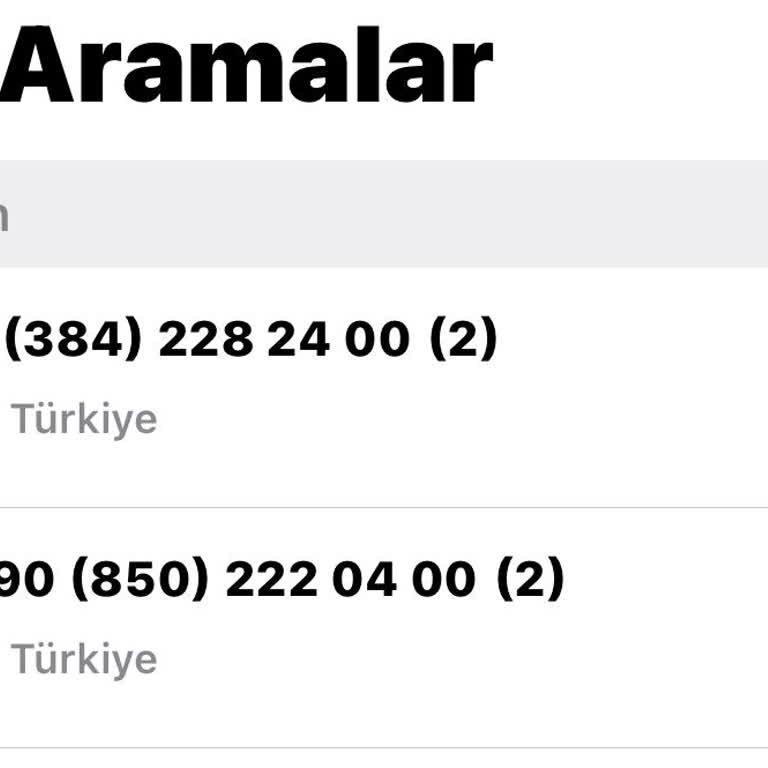 Halkbank Nevşehir Şubesine Ulaşamama Sorunu