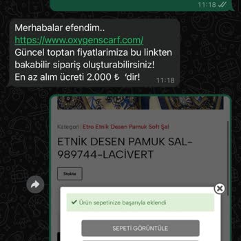Siparişim Gönderilmiyor, Stok Sorunu Ve İletişimsizlik Mağduriyeti