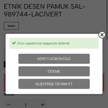 Siparişim Gönderilmiyor, Stok Sorunu Ve İletişimsizlik Mağduriyeti