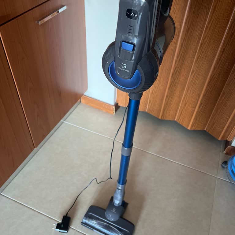 Greenote Gsc 50 Süpürgede Parça Sorunları Ve Yetersiz Servis Desteği Hayal Kırıklığı Yarattı