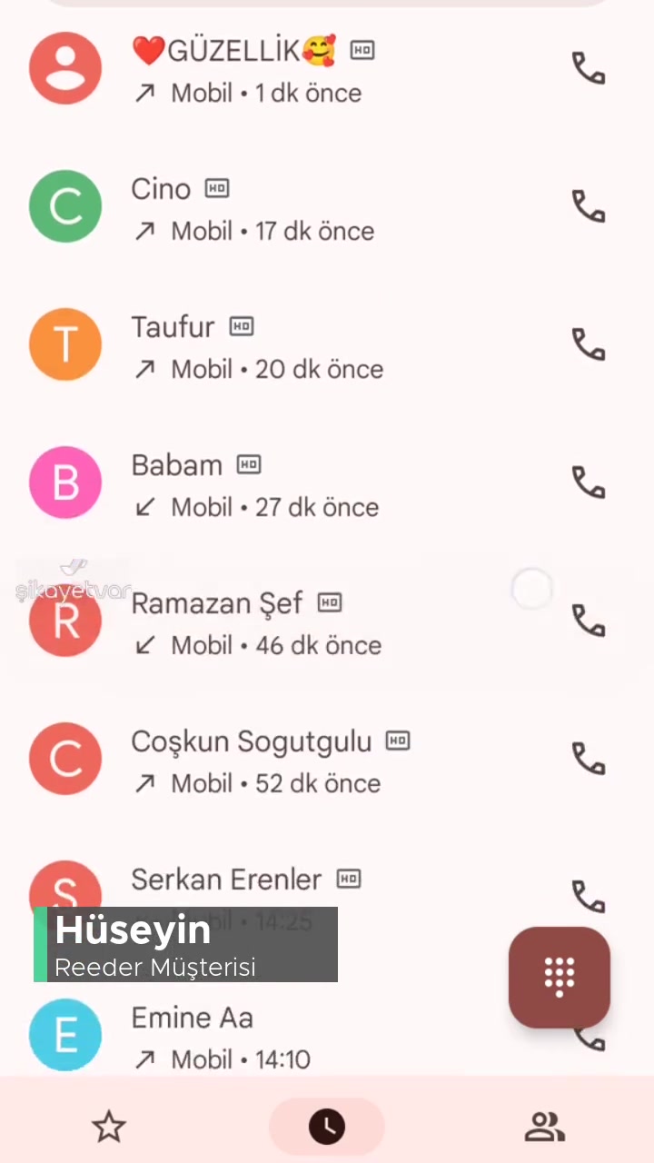 Reeder S 23 Pro Max Numarayı Aramıyor! videonun kapak resmi