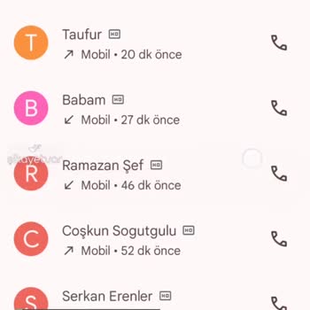 Reeder S 23 Pro Max Numarayı Aramıyor!