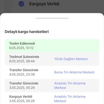 Hepsiburada'dan Alınan Telefon Teslim Edilmedi, İptal De Edilemiyor