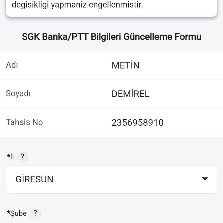 PTT Ve ING Bank Kredi Otomatik Ödeme Ve Bloke Sorunu