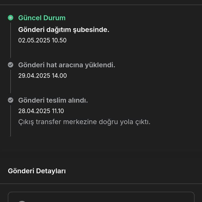 Buzdolabım Günlerdir Şubede Bekliyor Yiyeceklerim Bozuluyor