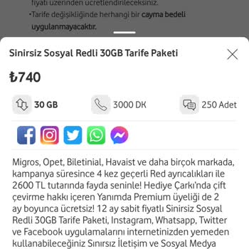 Aynı Tarifede Farklı Fiyatlandırma Ve Yüksek Ücret Şikayeti