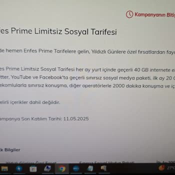 Aynı Tarifede Farklı Fiyatlandırma Ve Yüksek Ücret Şikayeti