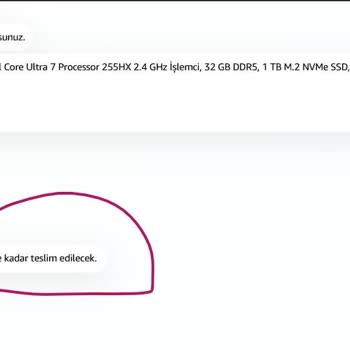 Ön Sipariş Verdiğim Laptop Gönderilmiyor Stokta Görünmesine Rağmen