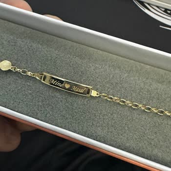 Bebek Künyesinde İsim Ve Yazı Tipi Hatası, Teslimat Süreci Mağduriyeti