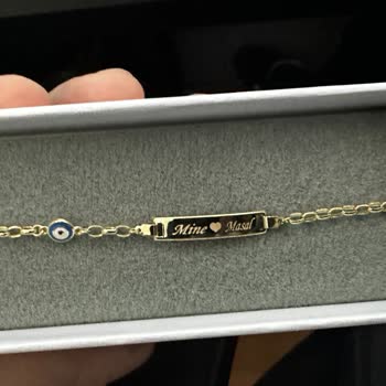 Bebek Künyesinde İsim Ve Yazı Tipi Hatası, Teslimat Süreci Mağduriyeti