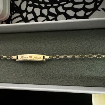 Bebek Künyesinde İsim Ve Yazı Tipi Hatası, Teslimat Süreci Mağduriyeti