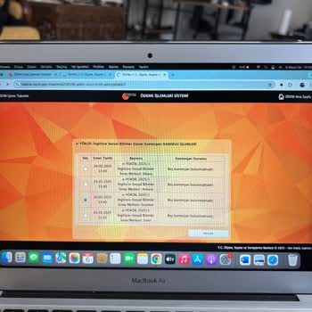 ÖSYM Başvuru Belgemde Şehir Hatası Mağduriyet Yaşadım
