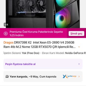 Atom Bilişim Bilgisayar Alımında Teknik Sorun Ve Yetersiz Destek