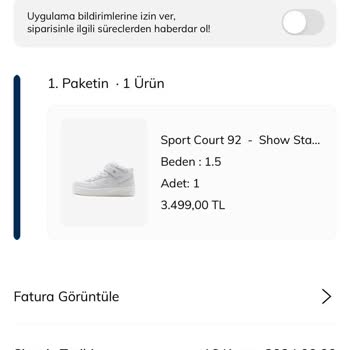 Skechers’tan Alınan Ayakkabılar Kısa Sürede Yırtıldı, Mağduriyetim Giderilmiyor