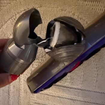 I Keep Getting Filter Warnings and Malfunctions on My Dyson V10 Vacuum