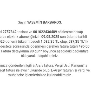 Enerjisa Fatura Desteği Karmaşası Ve Mağduriyet