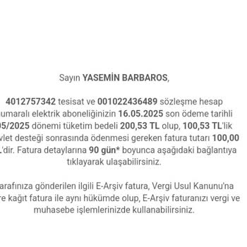 Enerjisa Fatura Desteği Karmaşası Ve Mağduriyet