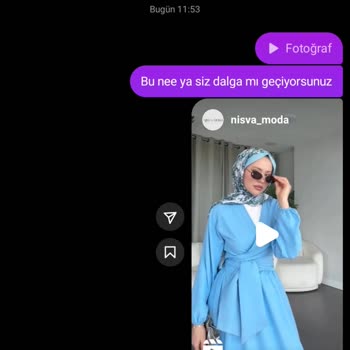 Sipariş Verdiğim Ürün Yerine Kalitesiz Farklı Bir Ürün Gönderdiler İletişim Yok