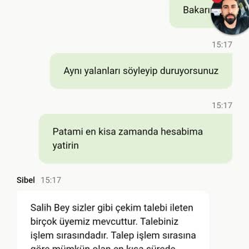 Betparex Sitesinde Ödeme Sorunu Ve Çekim Taleplerinin Sürekli İptali