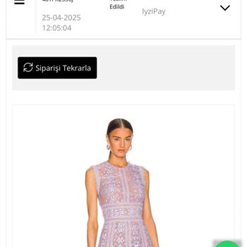 Bliss Atelierden Faturasız Ve Hatalı Ürün Sonrası Muhatap Bulamıyorum