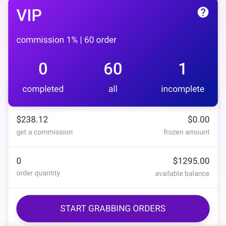 Amazon VIP Görevlerinde Para Yatırmama Rağmen Çekim Yapamıyorum