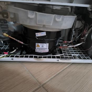 Profilo Buzdolabında Sürekli Arıza Ve Yetersiz Servis Hizmeti