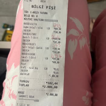 İndirimli Satışta Ekstra İndirimin Uygulanmaması Ve İletişim Sorunu