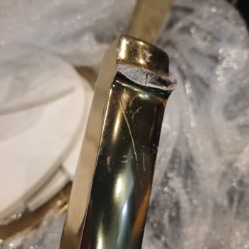 Bahar Aydınlatma | Depodanbybahar Kötü Paketleme Ve Kusurlu Ürün Gönderimi Nedeniyle Hayal Kırıklığı