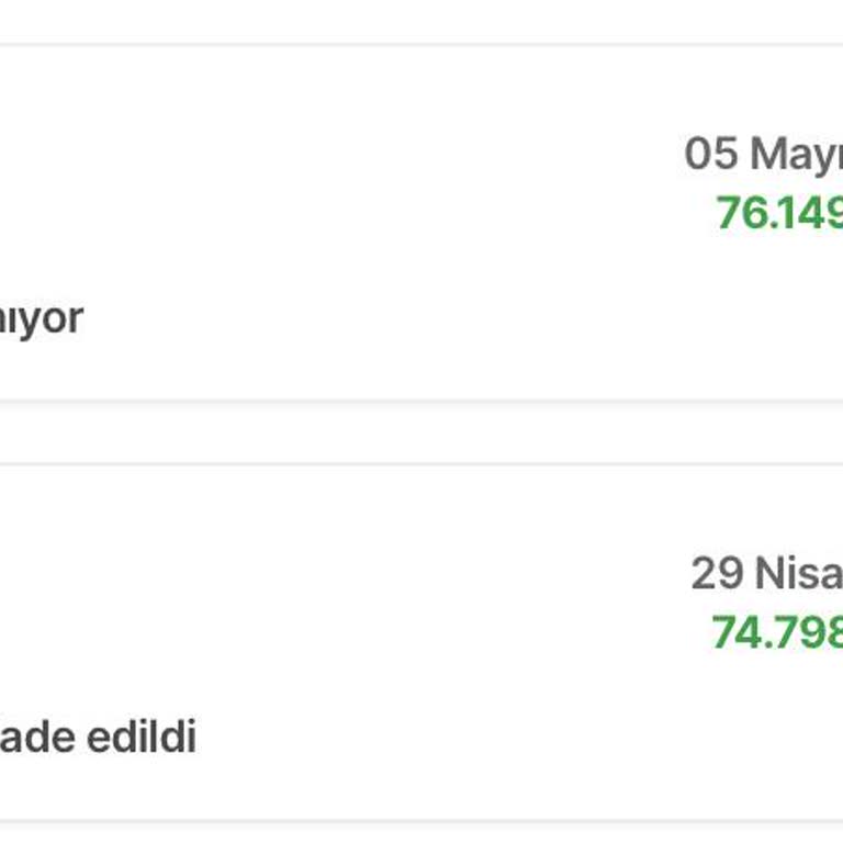 Siparişim İade Edildi, Kupon Kullanamadım, Ürün Hâlâ Kargoya Verilmedi