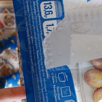 Migros’tan Aldığım Ürünlerin İçeriği Ve Tazeliği Güven Vermiyor